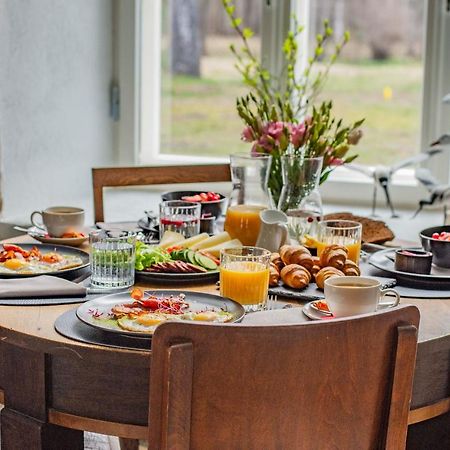 Tostamaa Meierei Hotel Eksteriør billede