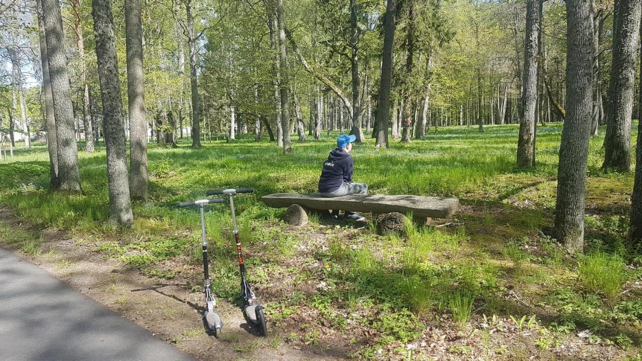 Tostamaa Meierei Hotel Eksteriør billede