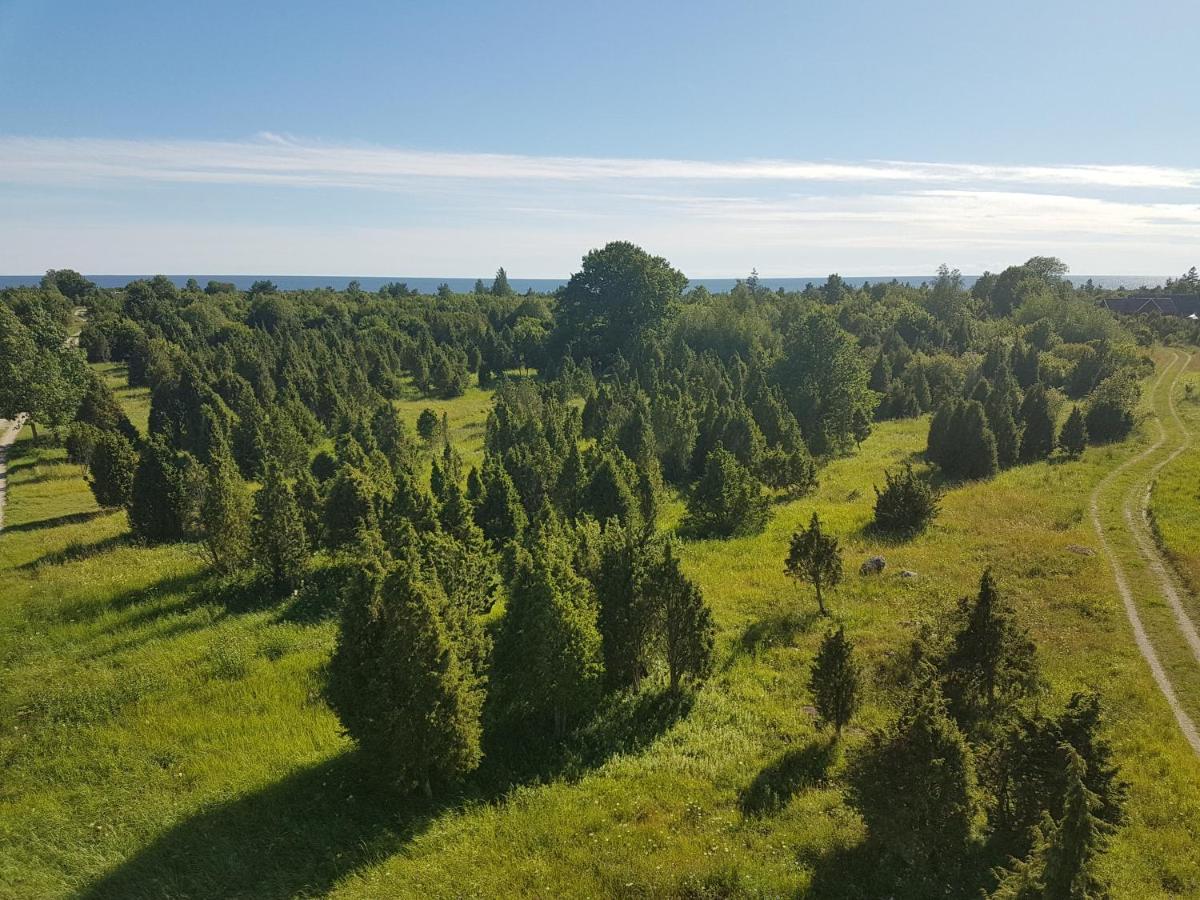 Tostamaa Meierei Hotel Eksteriør billede