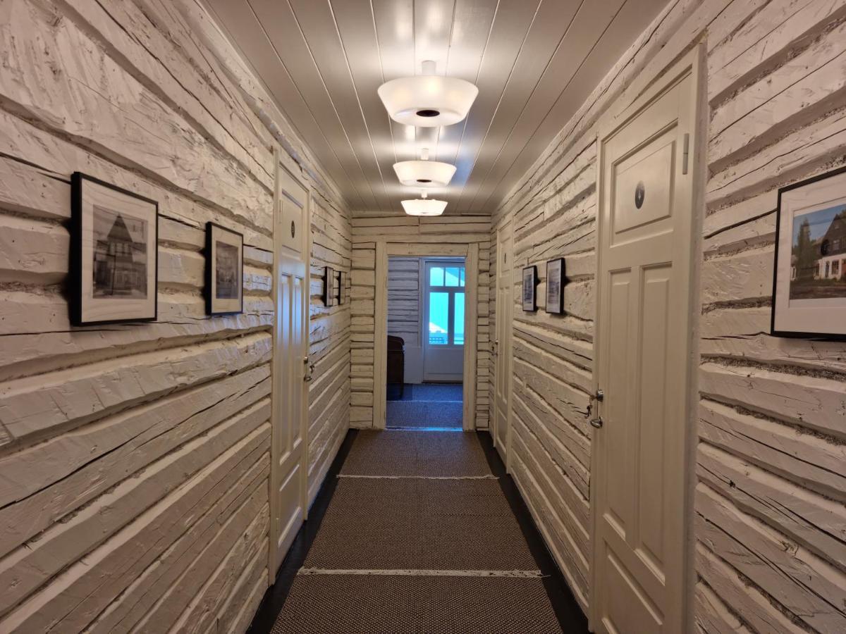 Tostamaa Meierei Hotel Eksteriør billede