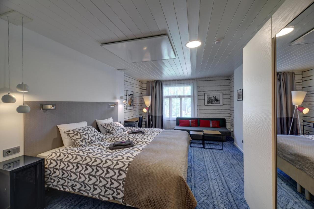 Tostamaa Meierei Hotel Eksteriør billede