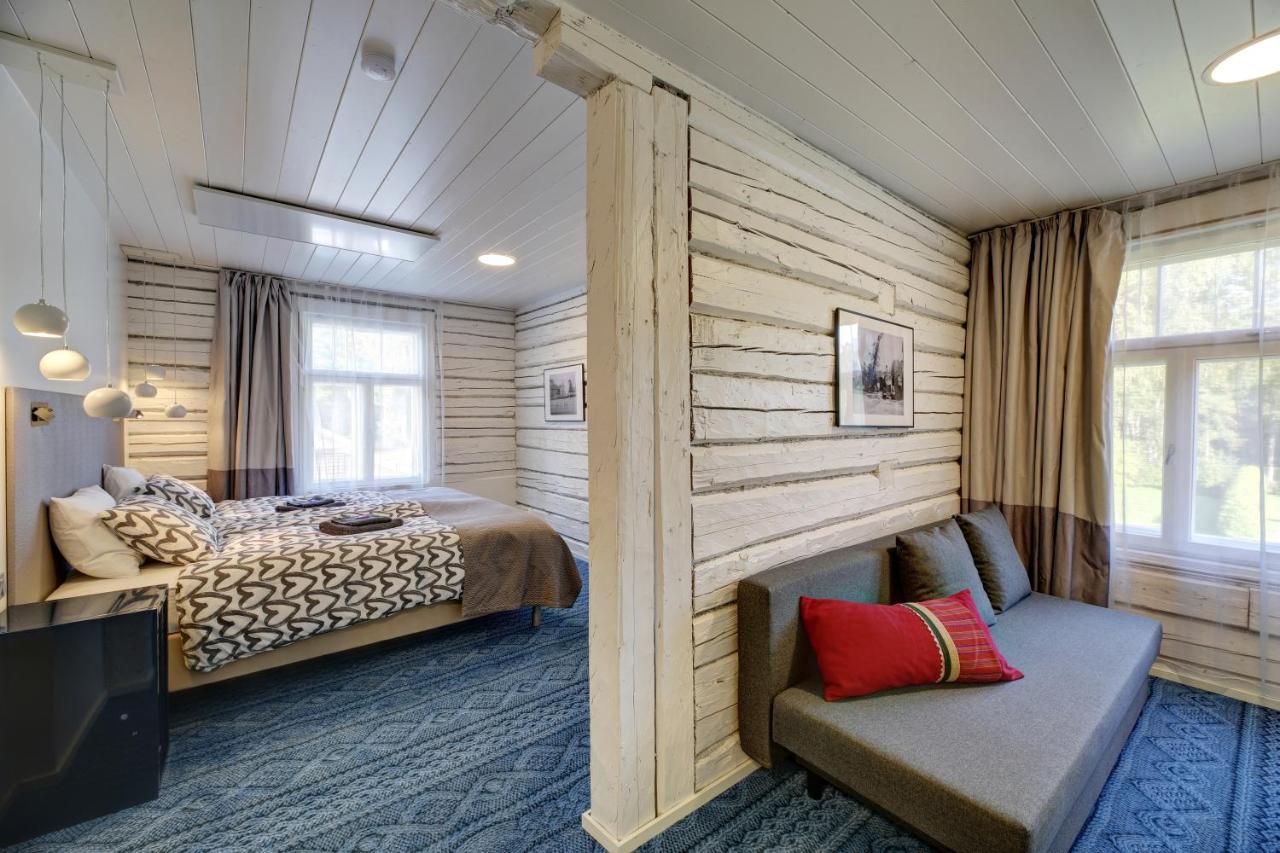 Tostamaa Meierei Hotel Eksteriør billede