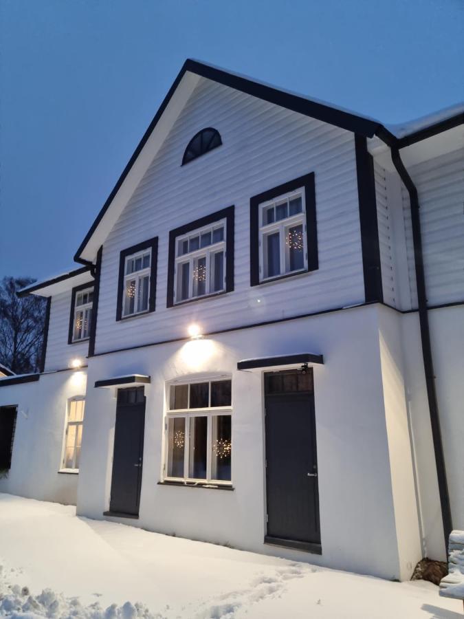 Tostamaa Meierei Hotel Eksteriør billede