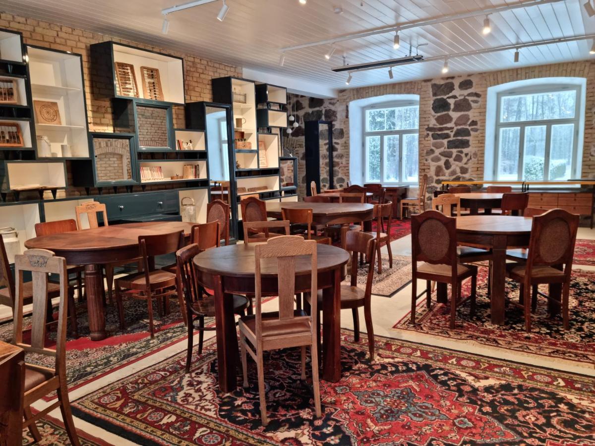Tostamaa Meierei Hotel Eksteriør billede