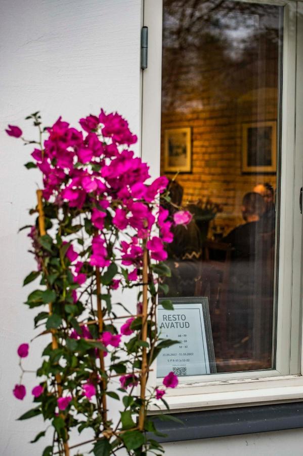Tostamaa Meierei Hotel Eksteriør billede