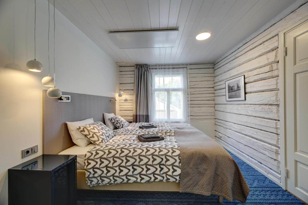 Tostamaa Meierei Hotel Eksteriør billede
