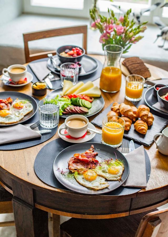 Tostamaa Meierei Hotel Eksteriør billede