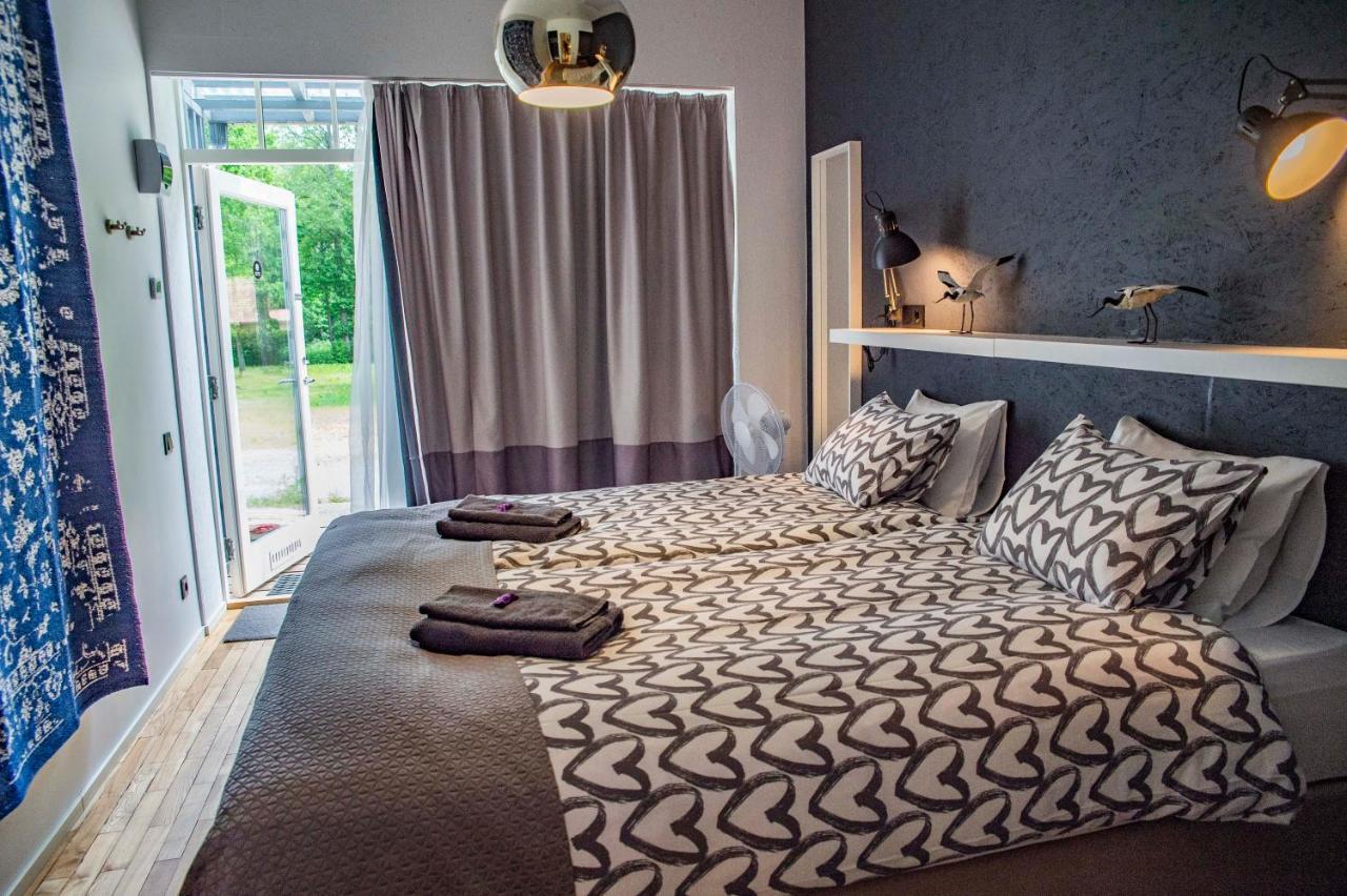 Tostamaa Meierei Hotel Eksteriør billede